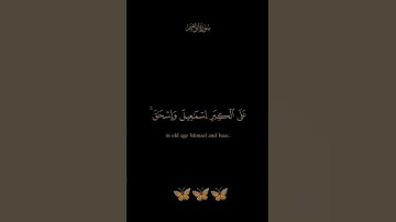 سورة إبراهيم / القارئ الشيخ أحمد النفيس / تلاوة خاشعة ومؤثرة تريح سمعك
