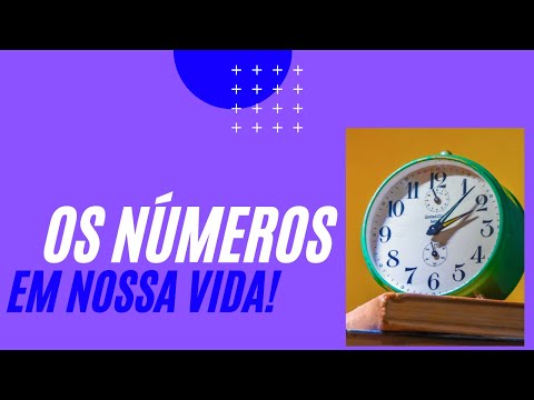 Vídeo: O Impacto Dos Números De Telefone Em Nossas Vidas