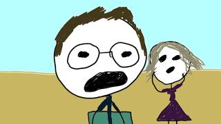 Stick Figure Theatre Presents: If Films Were Set in Present Day: JAWS