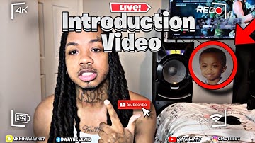 INTRODUCTION VIDEO-Little bit about Me & What’s Expected #Newvideo DONT OWN COPYRIGHT TO THIS MUSIC