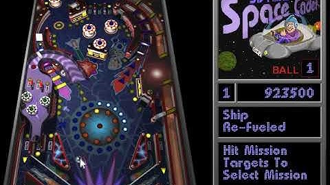 3D Pinball Space Cadet: 3 Minute Promotion
