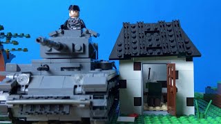 Lego WW2 - Battle of Kiev 1941 - Stopmotion Animation