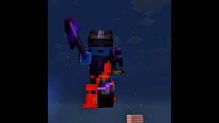 An underated Minecraft spear-mace master | Evourai edit - #unstablesmp #minecraft #edit
