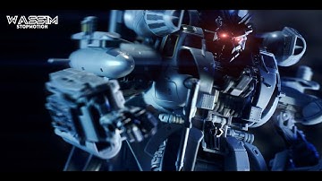 When you watch Transformers 1 blackout with stop motion