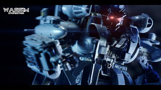 When you watch Transformers 1 blackout with stop motion