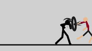 Practice fight #sticknodes