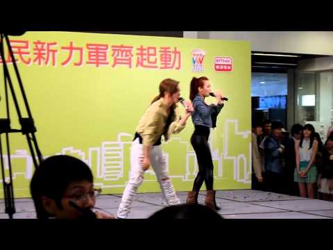 Hotcha - 素顏假期 (31.03.2012)