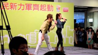 Hotcha - 素顏假期 (31.03.2012)