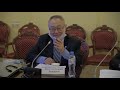 Бронтой Янгович Бедюров, конференция "Россия-Евразия: ценность мира для государств и народов"