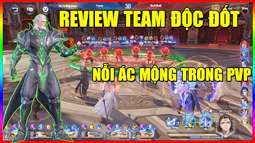 Đấu La Đại Lục Hồn Sư Đối Quyết: Review Team Độc Đốt - Đội Hình Trùm PVP Dành Cho Nông Dân