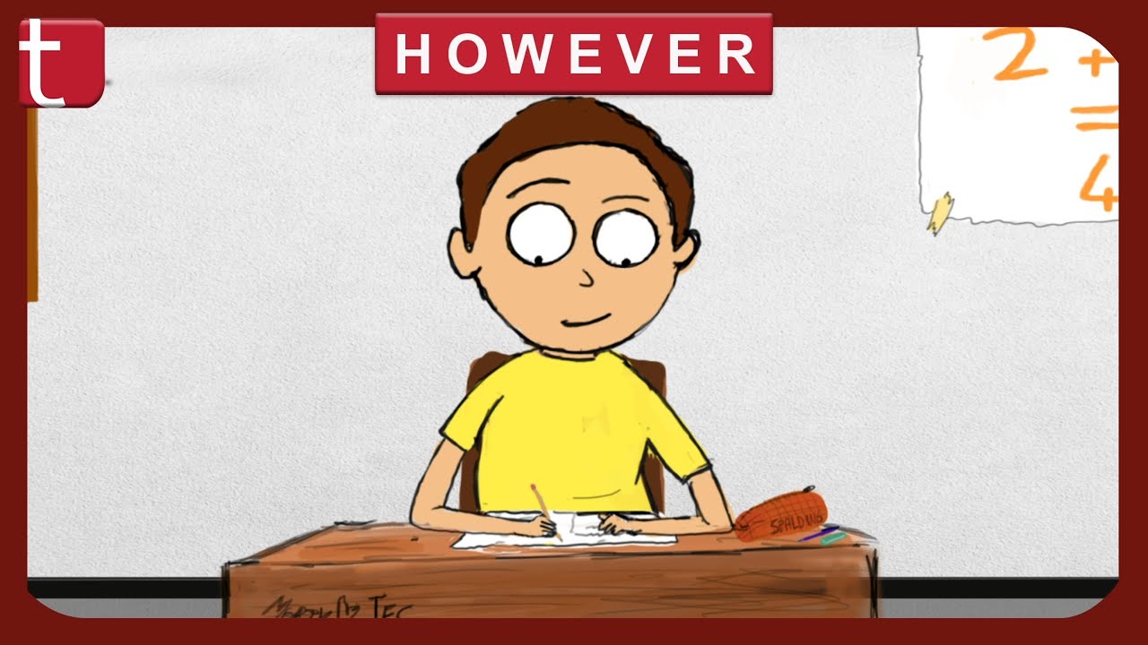 Common English Words by Tureng However (1) YouTube