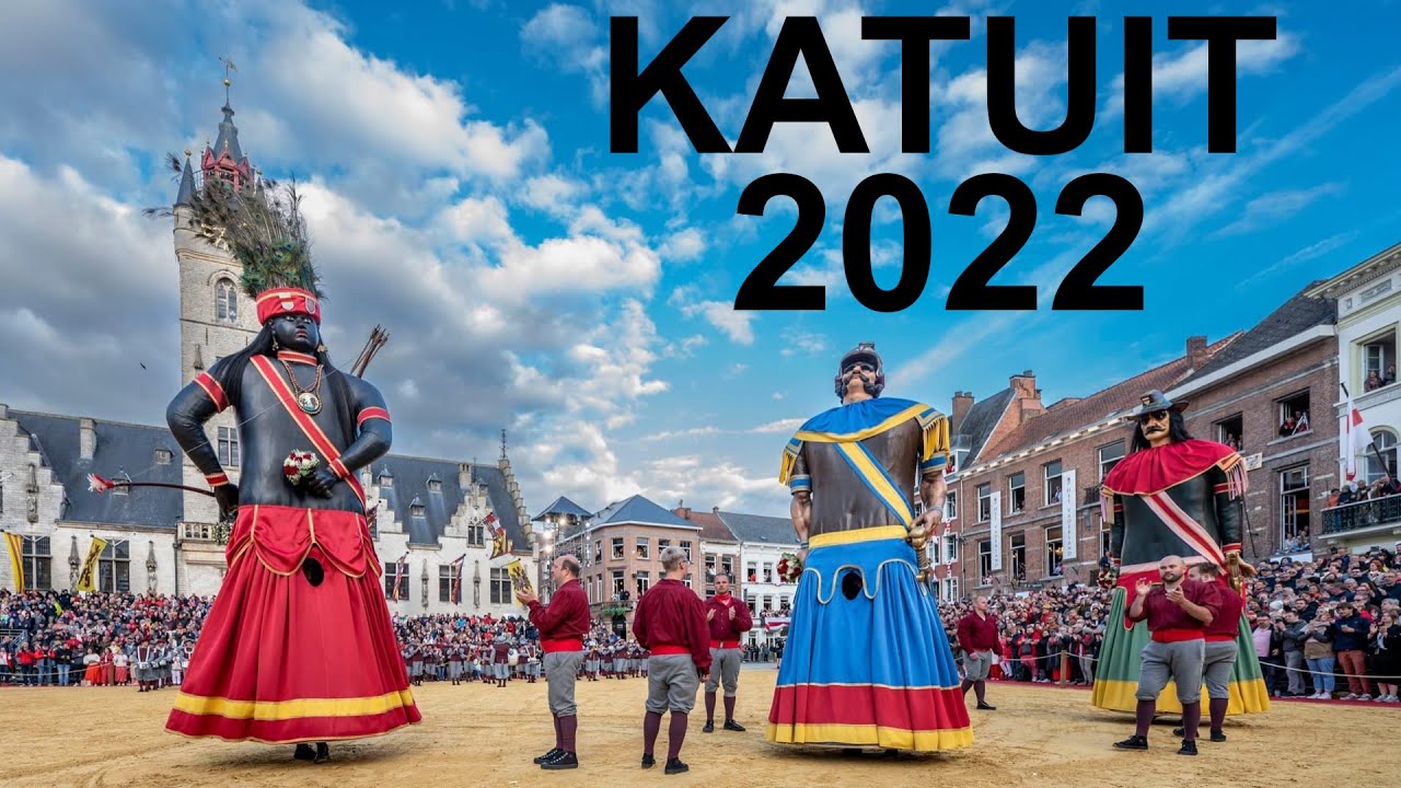 Katuit Dendermonde 2022