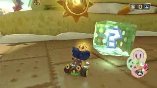 Mario Kart 8 Deluxe Battles - Battle 1