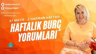 Bu Hafta Bereketle ve Maddi Konularda Şansla Geliyor!!  27 Mayıs 2 Haziran Haftası