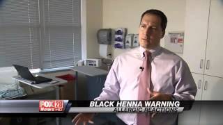 FOX28 Special Report: Henna Tattoo Dangers