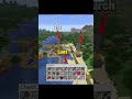 Minecraft Craziest Seed Moment 💀