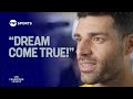 Inter's Mehdi Taremi discusses Barcelona comeback &amp; Champions League Final against PSG 🏆 #UCL
