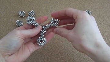 TUTORIAL Rhombohedron Lattice (Zen Magnets)