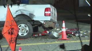 Man kills 2 in crash, steals police cruiser in Waltham, MA