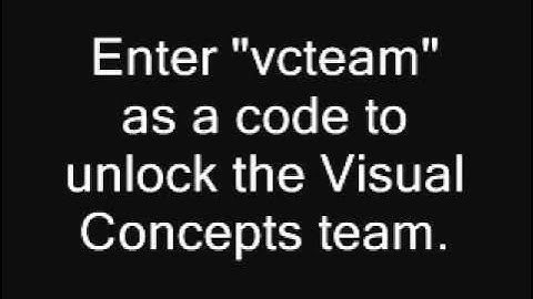 NBA 2k11 cheat codes