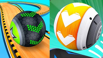 Going ball super speed run Next level Update- Android iOS Gameplay walkthrough