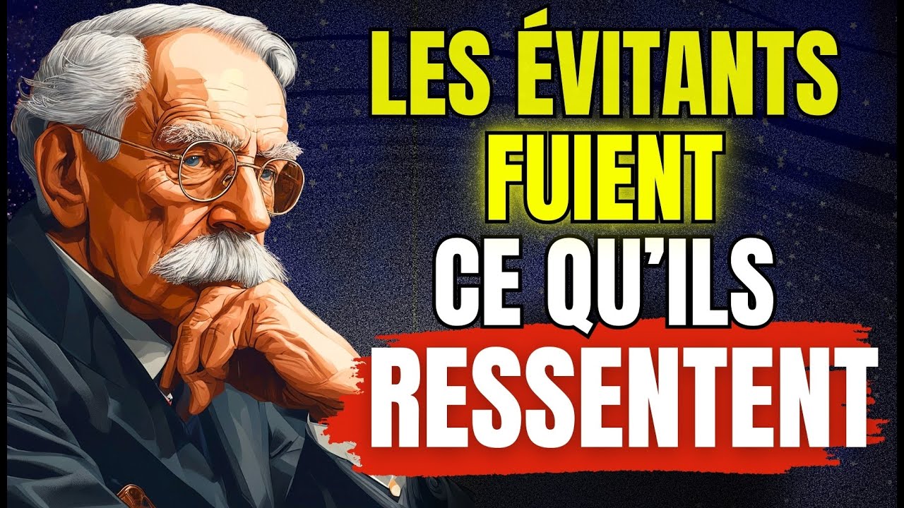 La Vérité Troublante Sur L’Attachement Évitant | Carl Jung