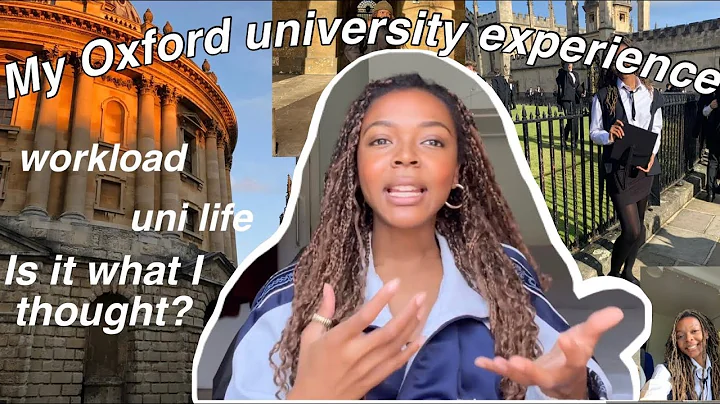 MY FIRST YEAR OXFORD UNIVERSITY EXPERIENCE SO FAR ...