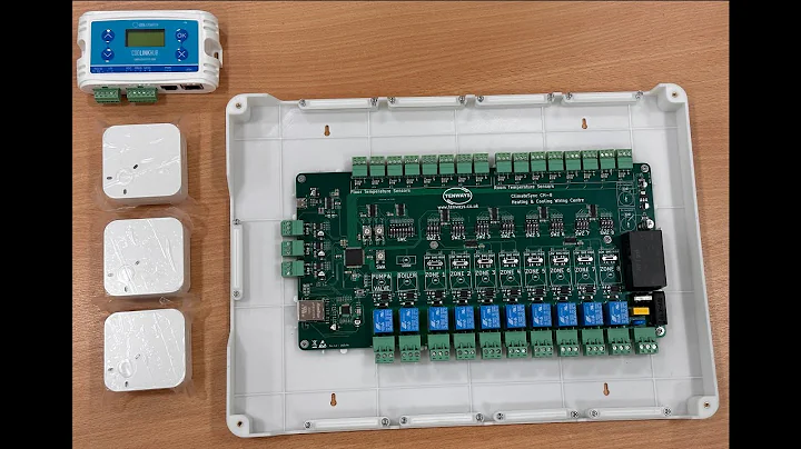 Placing the ClimateSync with CoolPlug & CooLinkHub