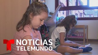 España inicia clases en medio de contagios de COVID-19 | Noticias Telemundo
