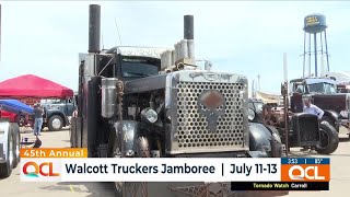 Iowa 80 Truckstop celebrates 60th year, to host 45th annual Trucker’s Jamboree