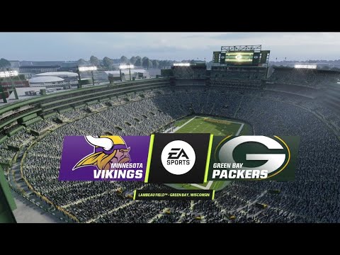 Vikings at Packers Game Observations: Slip Ups on Field Mean No ...