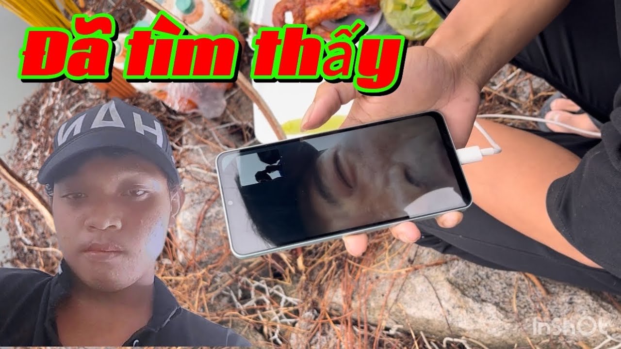 Đã tìm thấy em Thanh trong vụ việc ba chàng trai vượt biển nhưng không thành, và lời khấn nguyện