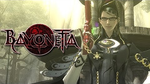 ベヨネッタ - PC ローンチトレーラー