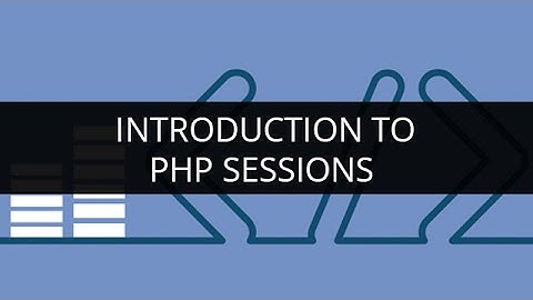 Introduction to PHP Sessions | Creating Sessions in PHP | PHP tutorial | Edureka