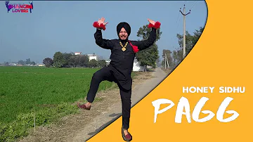 BHANGRA HONEY SIDHU - PAGG | LATEST SONG 2020 | BHANGRA LOVERS FOLK ACADEMY | JSTUDIO