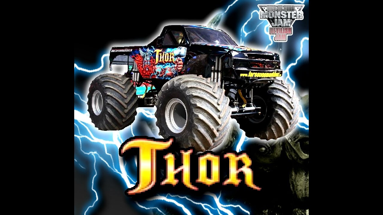 Thor - Theme Song (Devilish Jam! Edit)