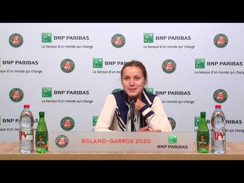 French Open: Sofia Kenin beats Petra Kvitova to reach final