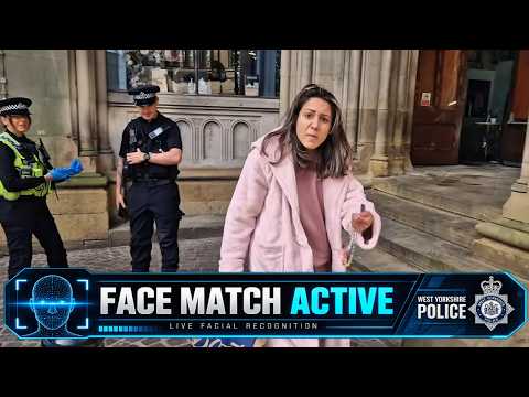 Woman Arrested Using Live Facial Recognition After Just Being Released From Custody