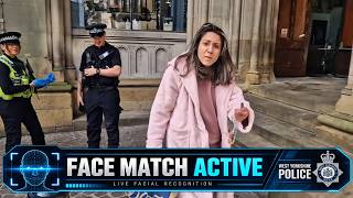 Woman Arrested Using Live Facial Recognition After Just Being Released From Custody Guide