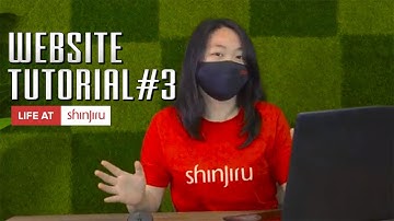 Shinjiru Website Builder Tutorial #3 | #SHINJIRUHOSTING