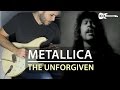 Metallica - The Unforgiven - Electric Guitar Cover by Kfir Ochaion