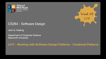 CS264 W09 Live Lecture L17 (2021-2)