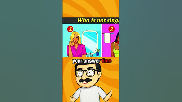 who is not single? #riddlejourney #puzzle #quiz #riddles