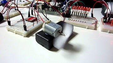 Raspberry Pi テスト02「DC モーター制御」