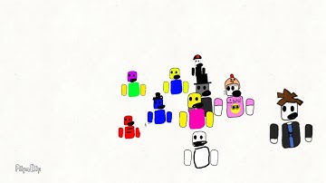 Roblox The Hunt Mega Edition In a Nutshell