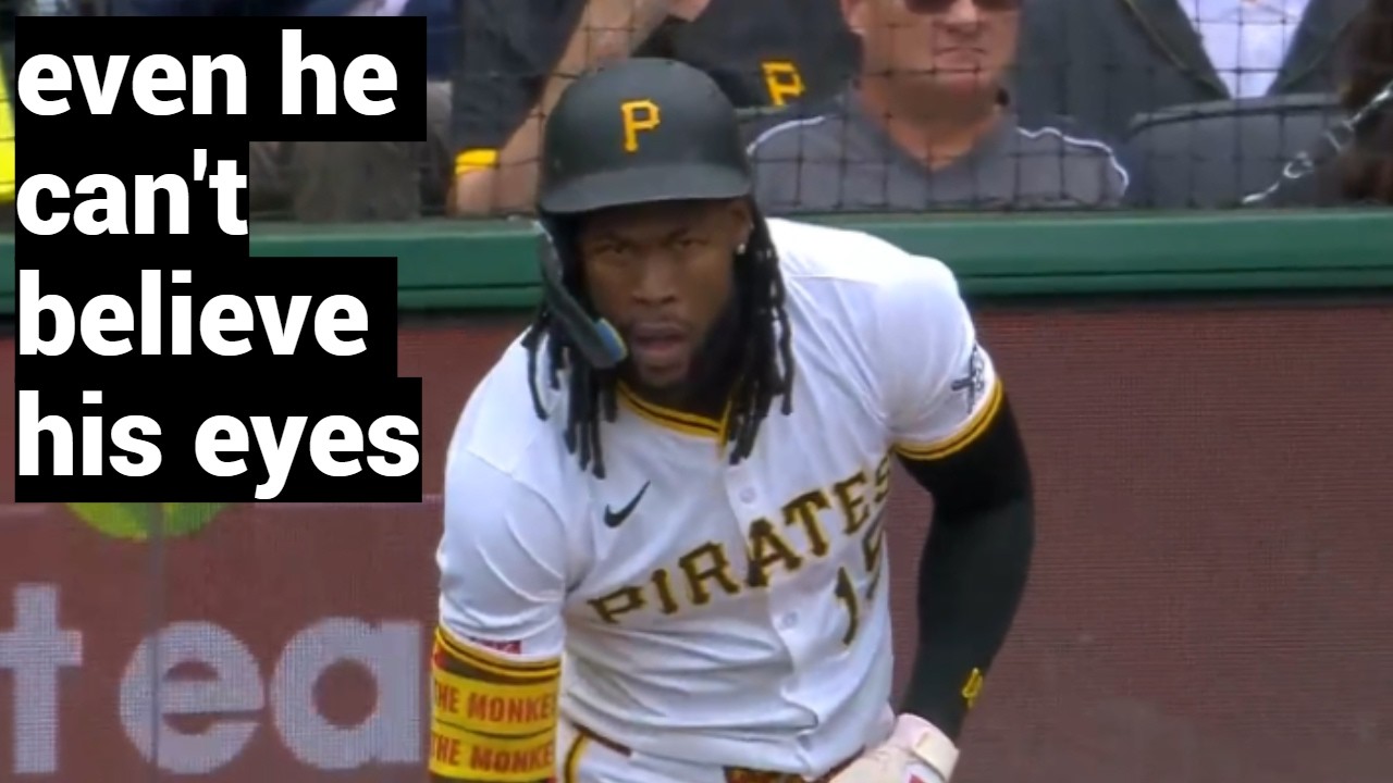 Oneil Cruz Just Broke The Record For The Hardest Hit Ball Ever Recorded ...
