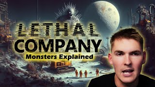 All Lethal Company Monsters Explained (Version 47)