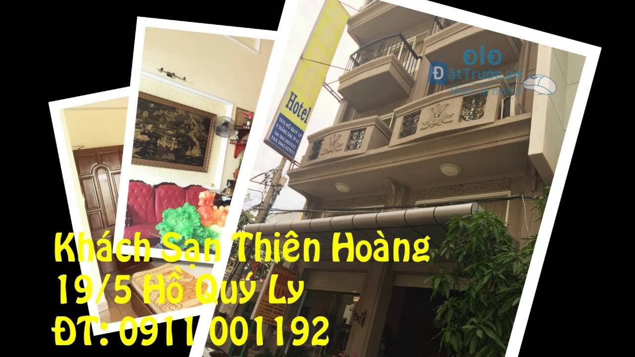 khách sạn thiên hoàng 2 New Update Khách Sạn Thiên Hoàng