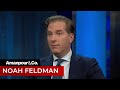 Noah Feldman on the Impeachment Inquiry and Abuse of Power | Amanpour and Company