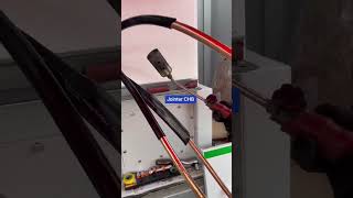 13.8kv cable termination #voltage #electricial #cable #termination #youtube